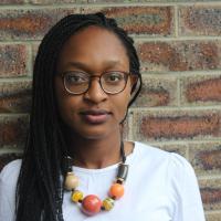 Chinyere Ihuegbu, Graduate Student